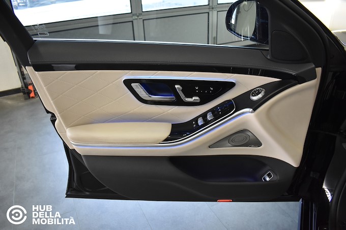 MERCEDES-BENZ S 400 d 4Matic Premium Lunga